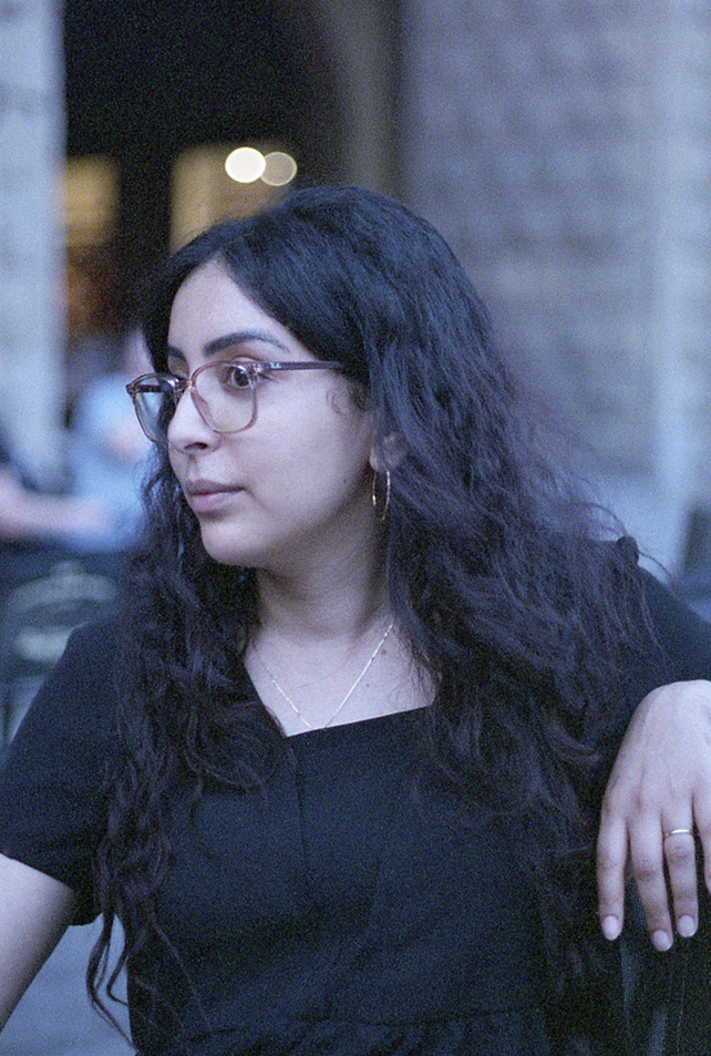 Randa Rifai Biennale für Freiburg 3 — Randa Maroufi